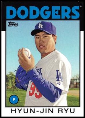 221 Hyun-Jin Ryu